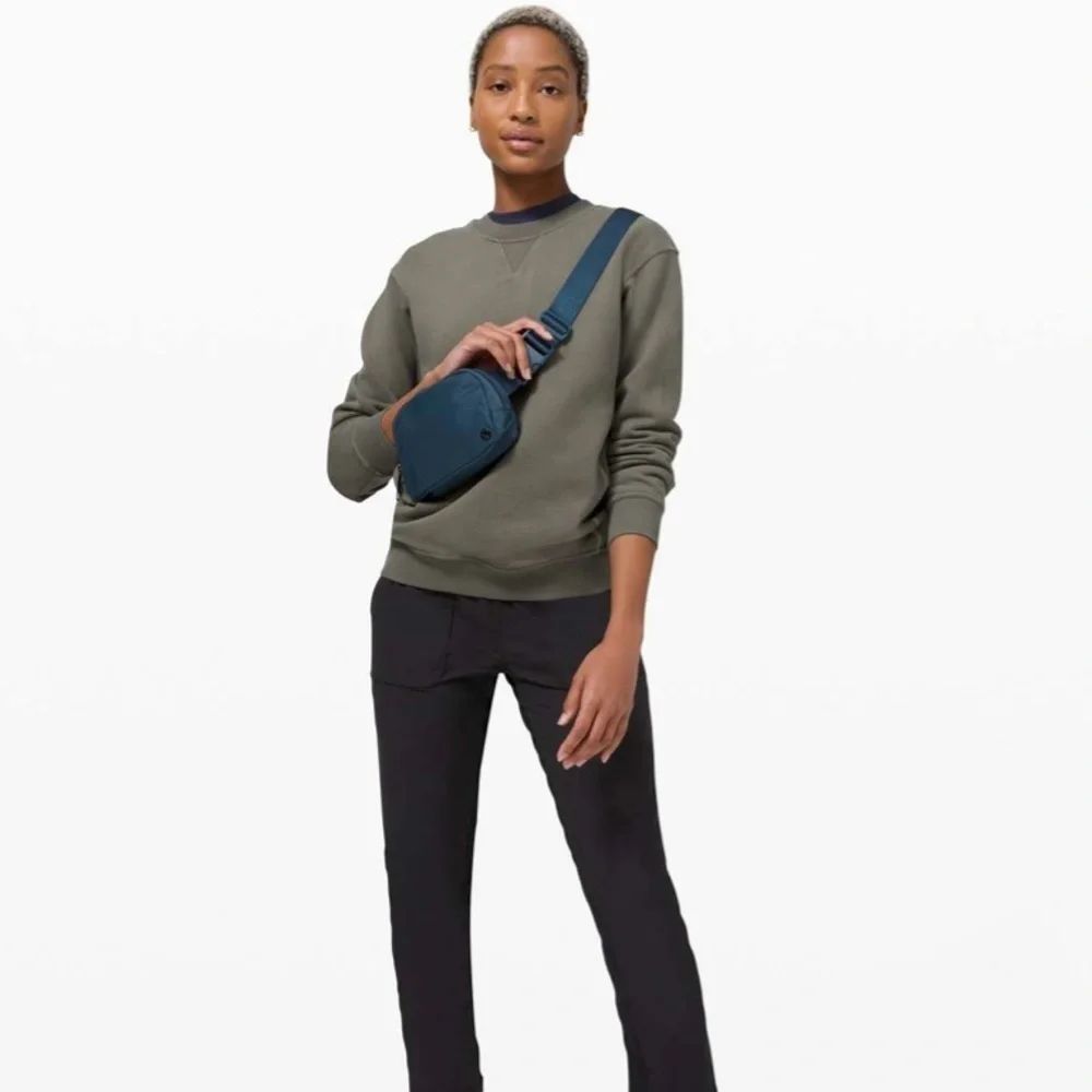 Lululemon Beyond the Studio Pant Slim, Black